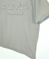 gelato pique HOMME（ジェラート　ピケ　オム）Tシャツ・カットソー 青 サイズ:L メンズ/2200614665093