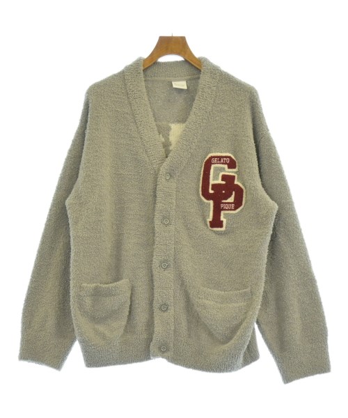 ジェラート　ピケ　オム(gelato pique HOMME)のgelato pique HOMME カーディガン
