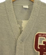 gelato pique HOMME（ジェラート　ピケ　オム）カーディガン グレー サイズ:L メンズ/2200540941476