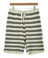 gelato pique HOMME（ジェラート　ピケ　オム）ショートパンツ 白 サイズ:M メンズ/2200612721111