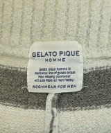 gelato pique HOMME（ジェラート　ピケ　オム）ショートパンツ 白 サイズ:M メンズ/2200612721111