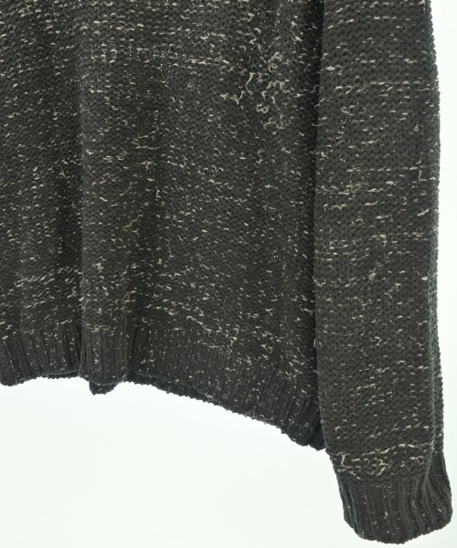 gelato pique HOMME（ジェラート　ピケ　オム）ニット・セーター グレー サイズ:M メンズ/2200632003105