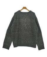 gelato pique HOMME（ジェラート　ピケ　オム）ニット・セーター グレー サイズ:M メンズ/2200632003105