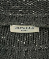 gelato pique HOMME（ジェラート　ピケ　オム）ニット・セーター グレー サイズ:M メンズ/2200632003105