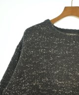 gelato pique HOMME（ジェラート　ピケ　オム）ニット・セーター グレー サイズ:M メンズ/2200632003105