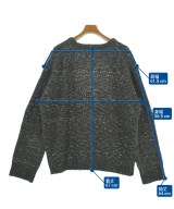 gelato pique HOMME（ジェラート　ピケ　オム）ニット・セーター グレー サイズ:M メンズ/2200632003105