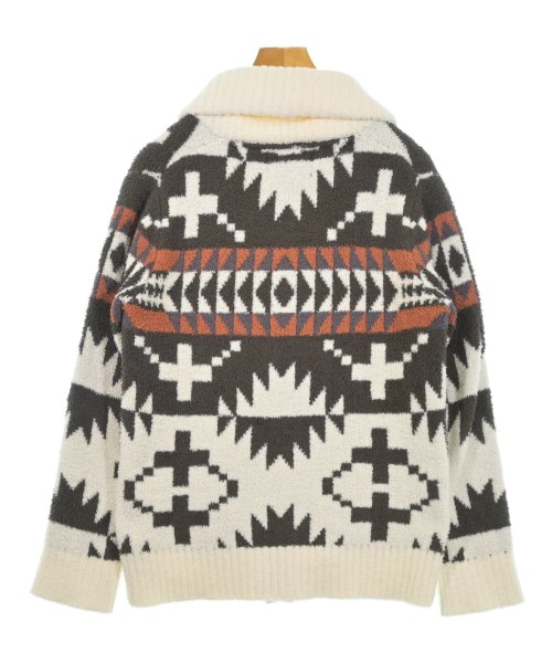 gelato pique HOMME（ジェラート　ピケ　オム）カーディガン 白 サイズ:F メンズ/2200629414129