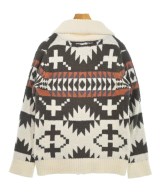 gelato pique HOMME（ジェラート　ピケ　オム）カーディガン 白 サイズ:F メンズ/2200629414129