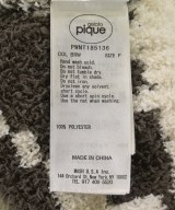 gelato pique HOMME（ジェラート　ピケ　オム）カーディガン 白 サイズ:F メンズ/2200629414129