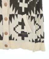 gelato pique HOMME（ジェラート　ピケ　オム）カーディガン 白 サイズ:F メンズ/2200629414129