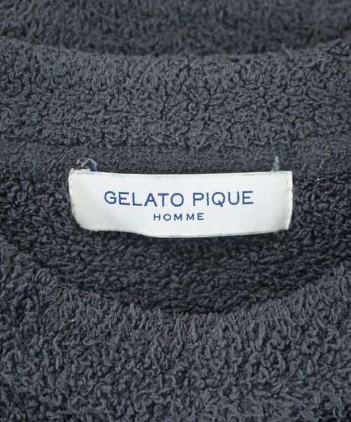 gelato pique HOMME（ジェラート　ピケ　オム）Tシャツ・カットソー グレー サイズ:M メンズ/2200610332012