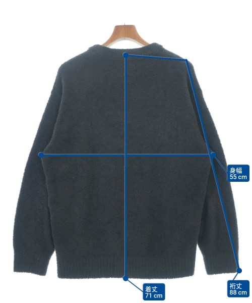 gelato pique HOMME（ジェラート　ピケ　オム）Tシャツ・カットソー グレー サイズ:M メンズ/2200610332012