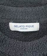 gelato pique HOMME（ジェラート　ピケ　オム）Tシャツ・カットソー グレー サイズ:M メンズ/2200610332012