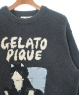 gelato pique HOMME（ジェラート　ピケ　オム）Tシャツ・カットソー グレー サイズ:M メンズ/2200610332012
