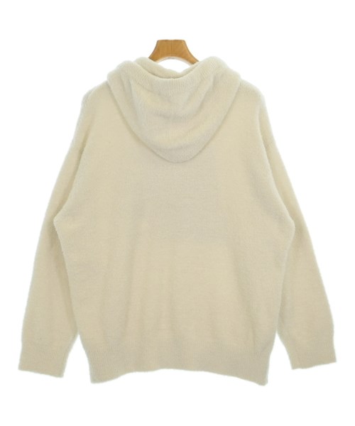 gelato pique HOMME（ジェラート　ピケ　オム）パーカー 白 サイズ:M メンズ/2200669138016