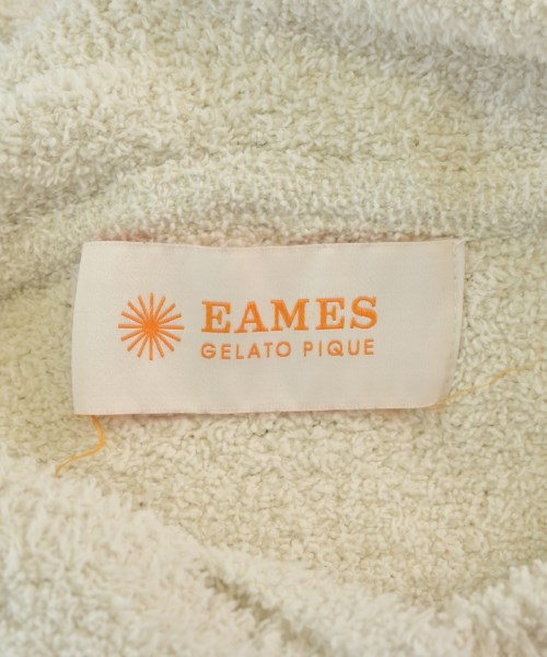 gelato pique HOMME（ジェラート　ピケ　オム）パーカー 白 サイズ:M メンズ/2200669138016