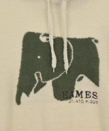 gelato pique HOMME（ジェラート　ピケ　オム）パーカー 白 サイズ:M メンズ/2200669138016