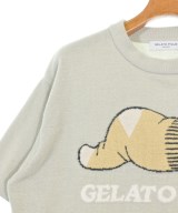 gelato pique HOMME（ジェラート　ピケ　オム）Tシャツ・カットソー 緑 サイズ:L メンズ/2200675801348