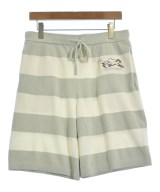 gelato pique HOMME（ジェラート　ピケ　オム）ショートパンツ 緑 サイズ:L メンズ/2200675801355