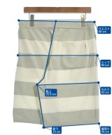 gelato pique HOMME（ジェラート　ピケ　オム）ショートパンツ 緑 サイズ:L メンズ/2200675801355