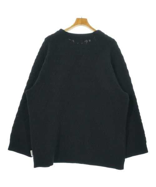 gelato pique HOMME（ジェラート　ピケ　オム）ニット・セーター 黒 サイズ:L メンズ/2200678584019