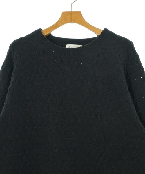 gelato pique HOMME（ジェラート　ピケ　オム）ニット・セーター 黒 サイズ:L メンズ/2200678584019