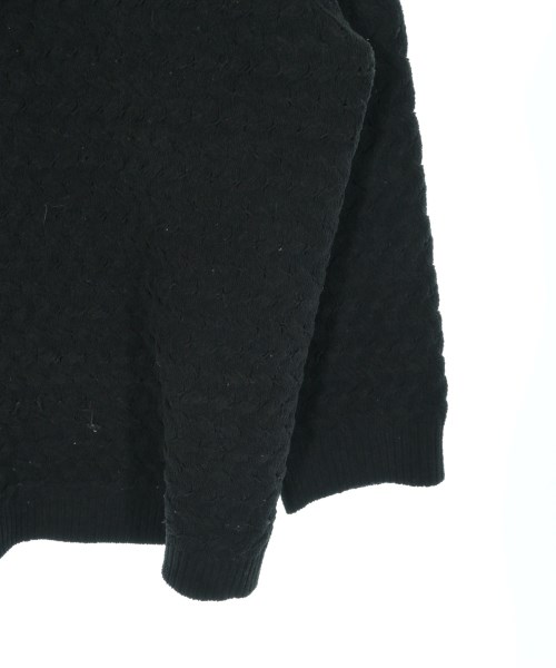 gelato pique HOMME（ジェラート　ピケ　オム）ニット・セーター 黒 サイズ:L メンズ/2200678584019