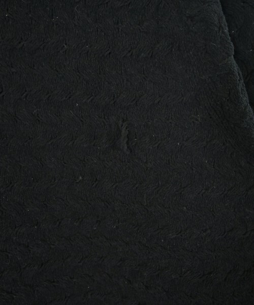 gelato pique HOMME（ジェラート　ピケ　オム）ニット・セーター 黒 サイズ:L メンズ/2200678584019