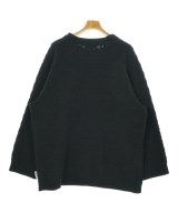 gelato pique HOMME（ジェラート　ピケ　オム）ニット・セーター 黒 サイズ:L メンズ/2200678584019