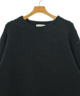 gelato pique HOMME（ジェラート　ピケ　オム）ニット・セーター 黒 サイズ:L メンズ/2200678584019