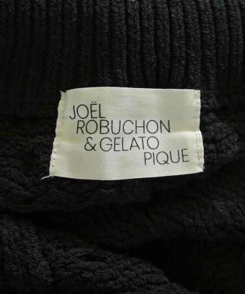 gelato pique HOMME（ジェラート　ピケ　オム）その他 黒 サイズ:L メンズ/2200678584026