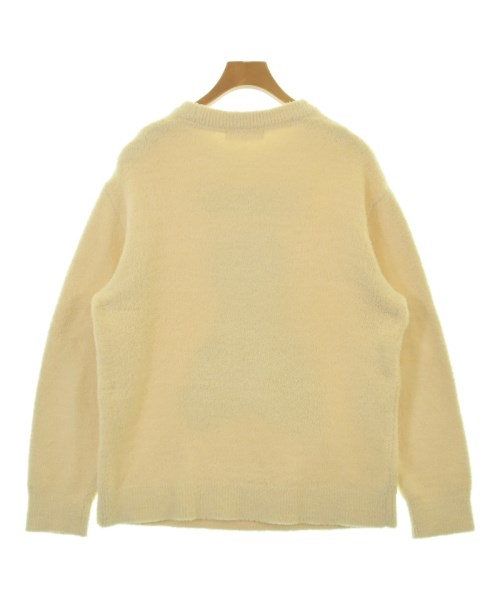 gelato pique HOMME（ジェラート　ピケ　オム）ニット・セーター 黄 サイズ:-(XL位) メンズ/2200694677061
