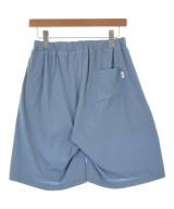 gelato pique HOMME（ジェラート　ピケ　オム）ショートパンツ 青 サイズ:M メンズ/2200694677085