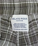 gelato pique HOMME（ジェラート　ピケ　オム）その他 グレー サイズ:M メンズ/2200694677092