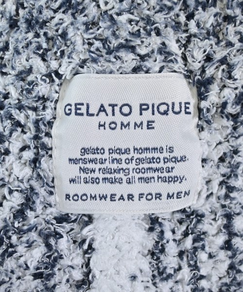 gelato pique HOMME（ジェラート　ピケ　オム）その他 紺 サイズ:M メンズ/2200694627073