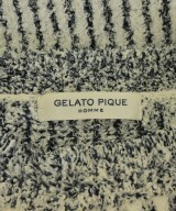 gelato pique HOMME（ジェラート　ピケ　オム）スウェット 紺 サイズ:M メンズ/2200694627080