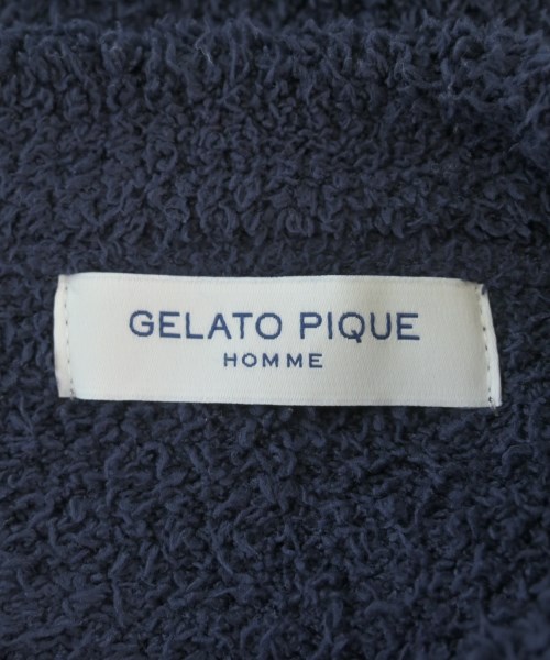 gelato pique HOMME（ジェラート　ピケ　オム）ニット・セーター 紺 サイズ:L メンズ/2200698005389