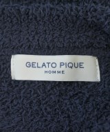 gelato pique HOMME（ジェラート　ピケ　オム）ニット・セーター 紺 サイズ:L メンズ/2200698005389