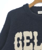 gelato pique HOMME（ジェラート　ピケ　オム）ニット・セーター 紺 サイズ:L メンズ/2200698005389