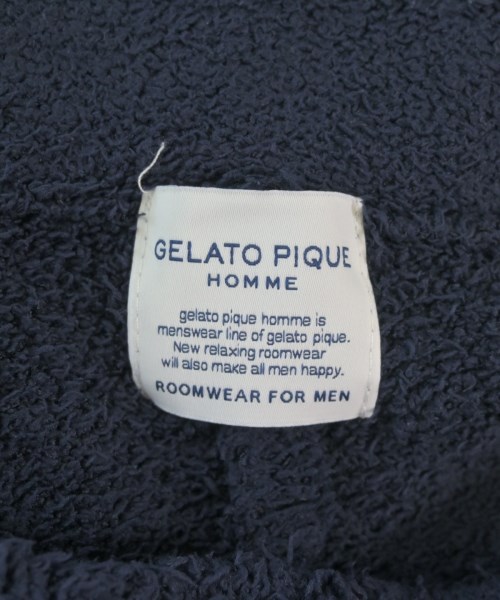 gelato pique HOMME（ジェラート　ピケ　オム）その他 紺 サイズ:L メンズ/2200698005396