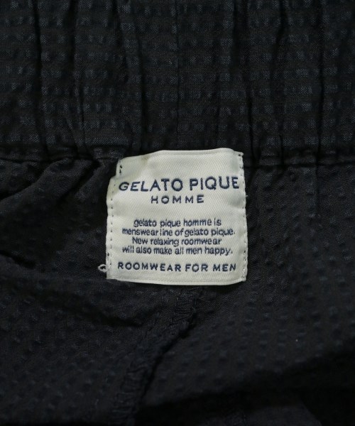 gelato pique HOMME（ジェラート　ピケ　オム）その他 紺 サイズ:M メンズ/2200698005402