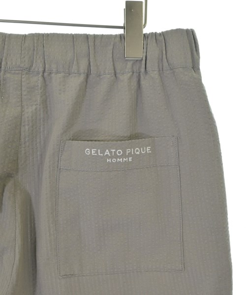 gelato pique HOMME（ジェラート　ピケ　オム）その他 グレー サイズ:M メンズ/2200698005419