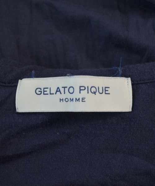gelato pique HOMME（ジェラート　ピケ　オム）カジュアルシャツ 紺 サイズ:M メンズ/2200697761392