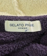 gelato pique HOMME（ジェラート　ピケ　オム）パーカー 紫 サイズ:M メンズ/2200700958061