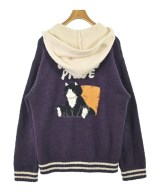 gelato pique HOMME パーカー