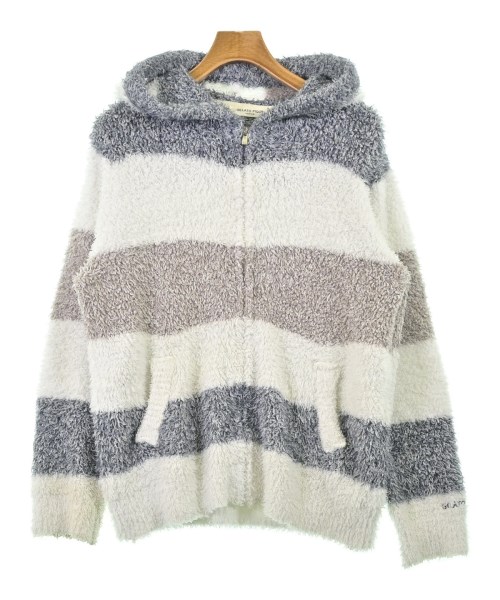 gelato pique HOMME(ジェラート　ピケ　オム)パーカー 白 サイズ:L/2200700958078