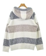 gelato pique HOMME（ジェラート　ピケ　オム）パーカー 白 サイズ:L メンズ/2200700958078