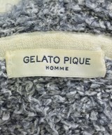 gelato pique HOMME（ジェラート　ピケ　オム）パーカー 白 サイズ:L メンズ/2200700958078
