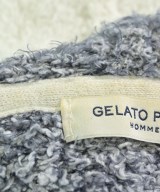 gelato pique HOMME（ジェラート　ピケ　オム）パーカー 白 サイズ:L メンズ/2200700958078