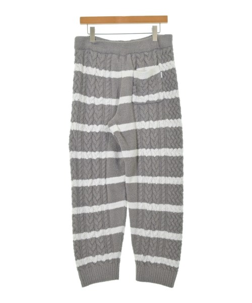 gelato pique HOMME（ジェラート　ピケ　オム）スウェットパンツ グレー サイズ:L メンズ/2200657804039